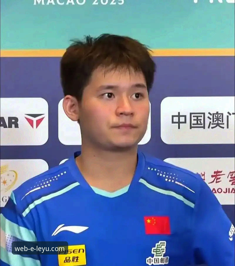 揭秘林诗栋逆转绝技：中国男乒世锦赛背后的战略密码